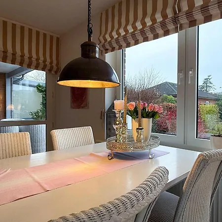 Schoenes-wohnen-am-suedstrand-fewo-1 Apartamento Wyk auf Föhr