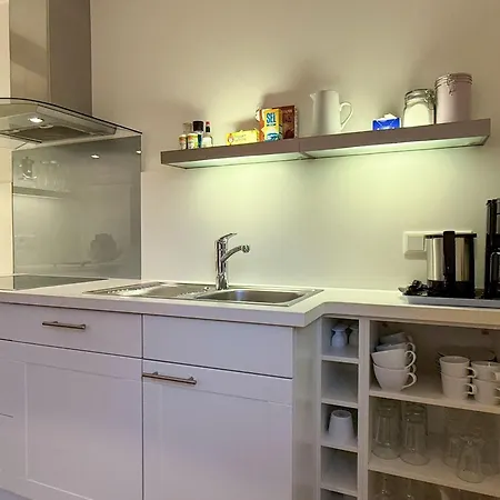 Apartment Schönes Wohnen Am Südstrand 1 Wyk auf Föhr
