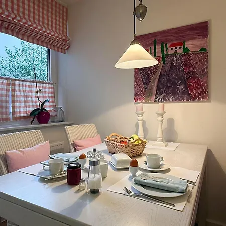 Schönes Wohnen Am Südstrand 1 Apartment