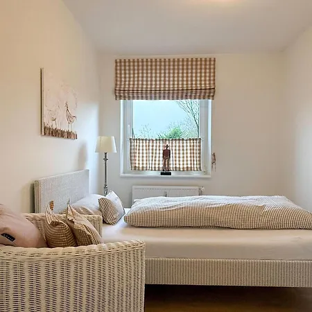 Apartment Schönes Wohnen Am Südstrand 1 Wyk auf Föhr