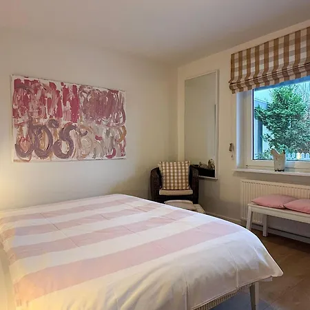Schönes Wohnen Am Südstrand 1 Apartment Wyk auf Föhr