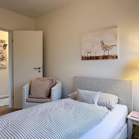 Apartment Schönes Wohnen Am Südstrand 1