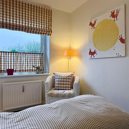 Schönes Wohnen Am Südstrand 1 Apartment *