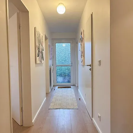 Schönes Wohnen Am Südstrand 1 Apartment Wyk auf Föhr