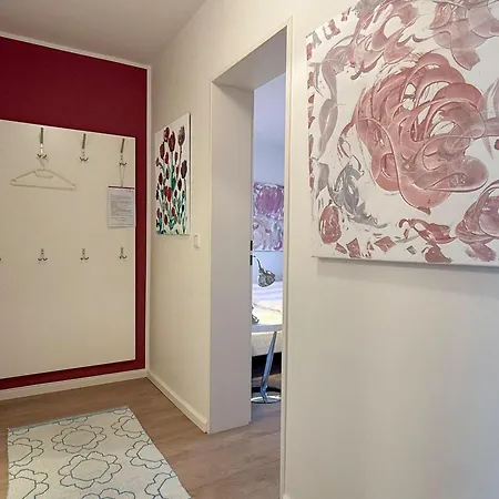 Schönes Wohnen Am Südstrand 1 Apartment