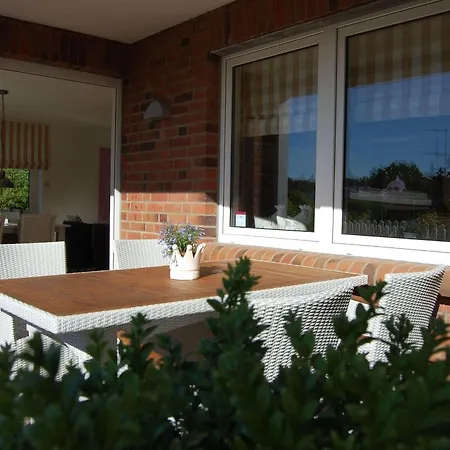 Schönes Wohnen Am Südstrand 1 Apartment Wyk auf Föhr